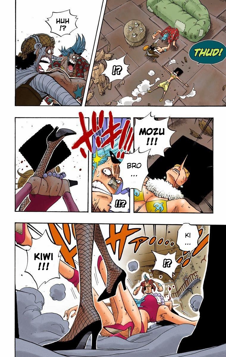 One Piece Digital Colored Chapter 352 image 07